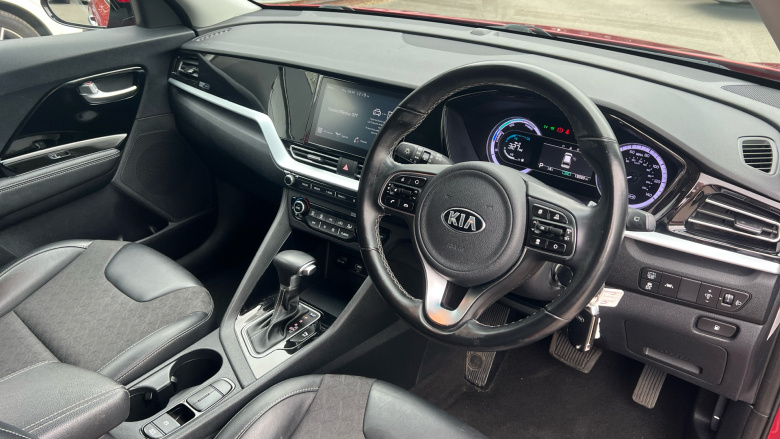 Kia Niro 1.6 GDi Hybrid 2 5dr DCT Hybrid Estate